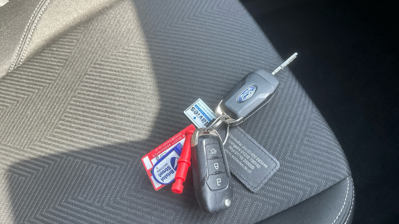 Ford Fiesta 1.1 Trend 5dr Petrol Hatchback